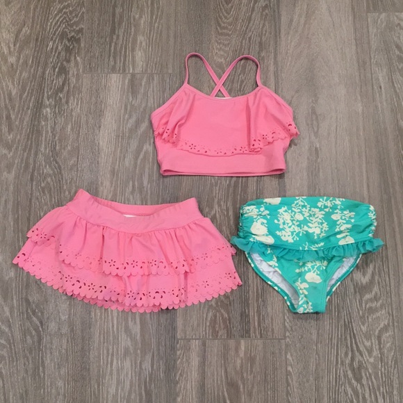 Hanna Andersson Other - Hanna Andersson Swim Set